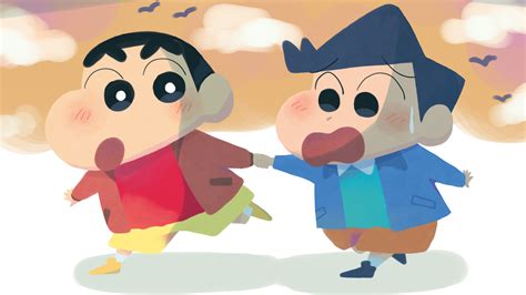 CRAYON SHIN.